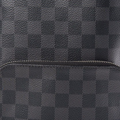Louis Vuitton Damier Graphite Avenue Sling Backpack 10 of 12