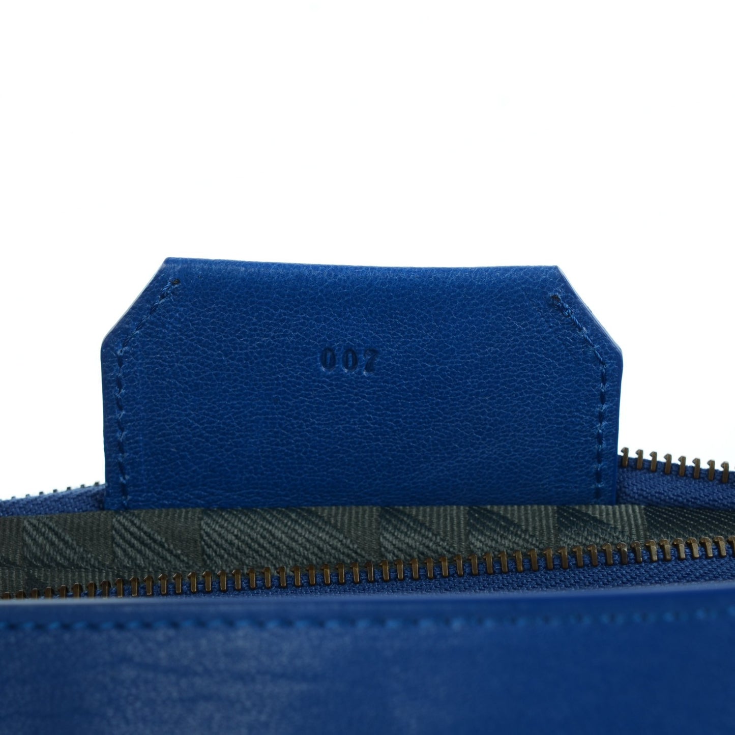 Lambskin Large PS1 Satchel Royal Blue