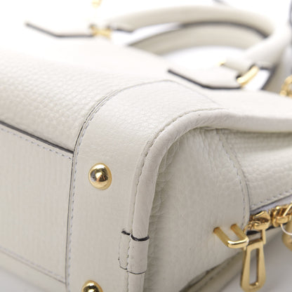 Loewe Calfskin Amazona 23 White 11 of 17