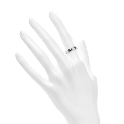 Cartier Platinum 3.5mm LOVE Wedding Band Ring 48 4.5 2 of 4