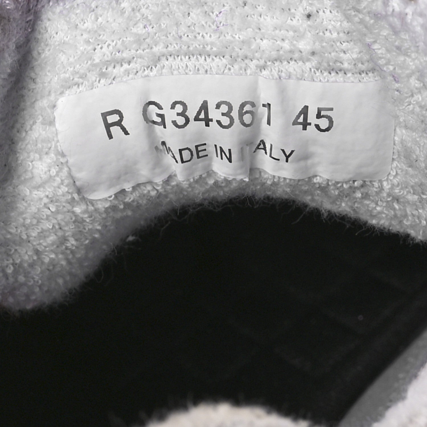 Chanel Tweed Suede Felt CC Sneakers 45 Red 7 of 10