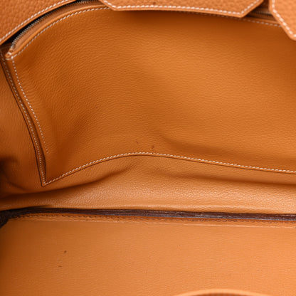 Hermes Fjord Birkin 40 Sable 16 of 22