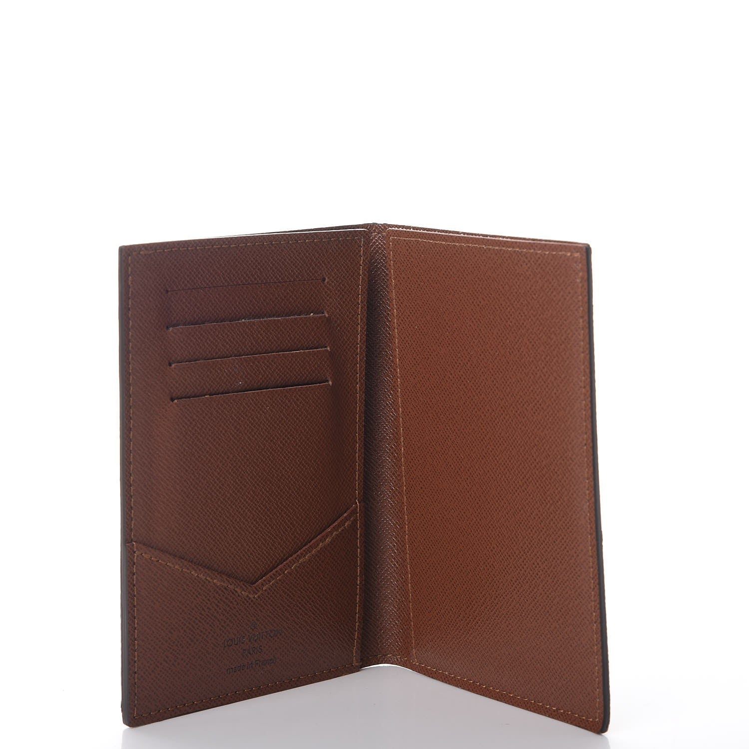 Louis Vuitton Monogram Passport Cover 5 of 8