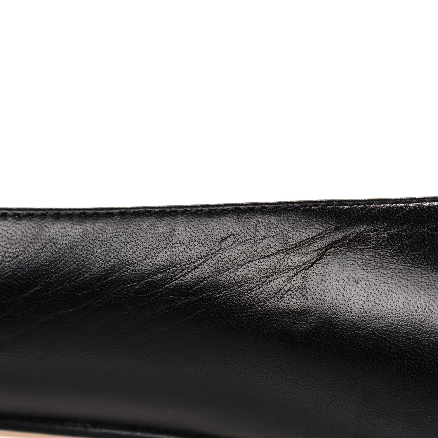 Jimmy Choo Kid Attila Flats 38 Black 15 of 15