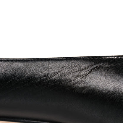 Jimmy Choo Kid Attila Flats 38 Black 15 of 15