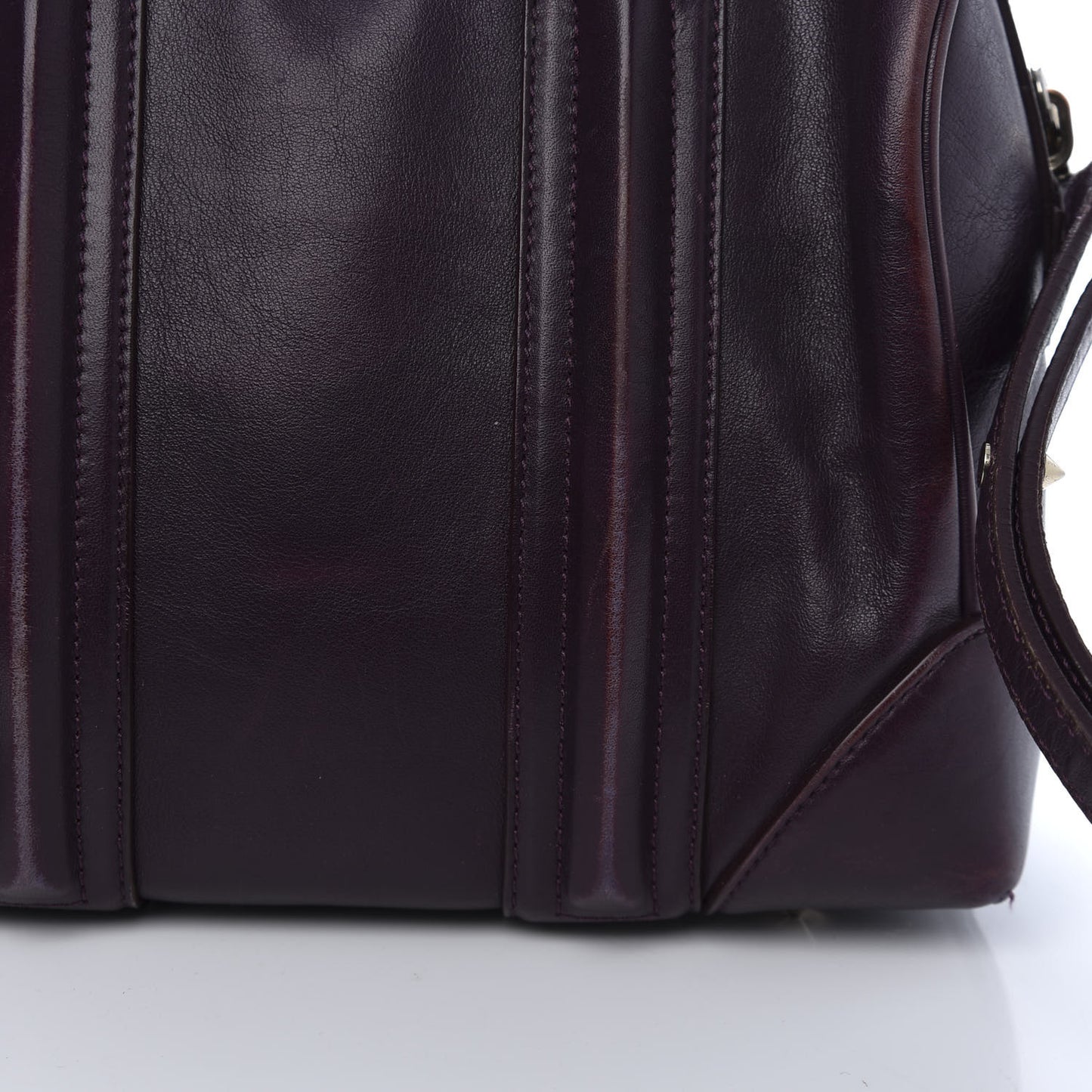 Lambskin Mini Lucrezia Purple