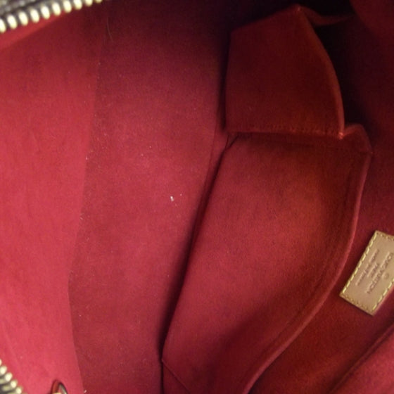 Louis Vuitton Monogram Viva-Cite GM 7 of 9