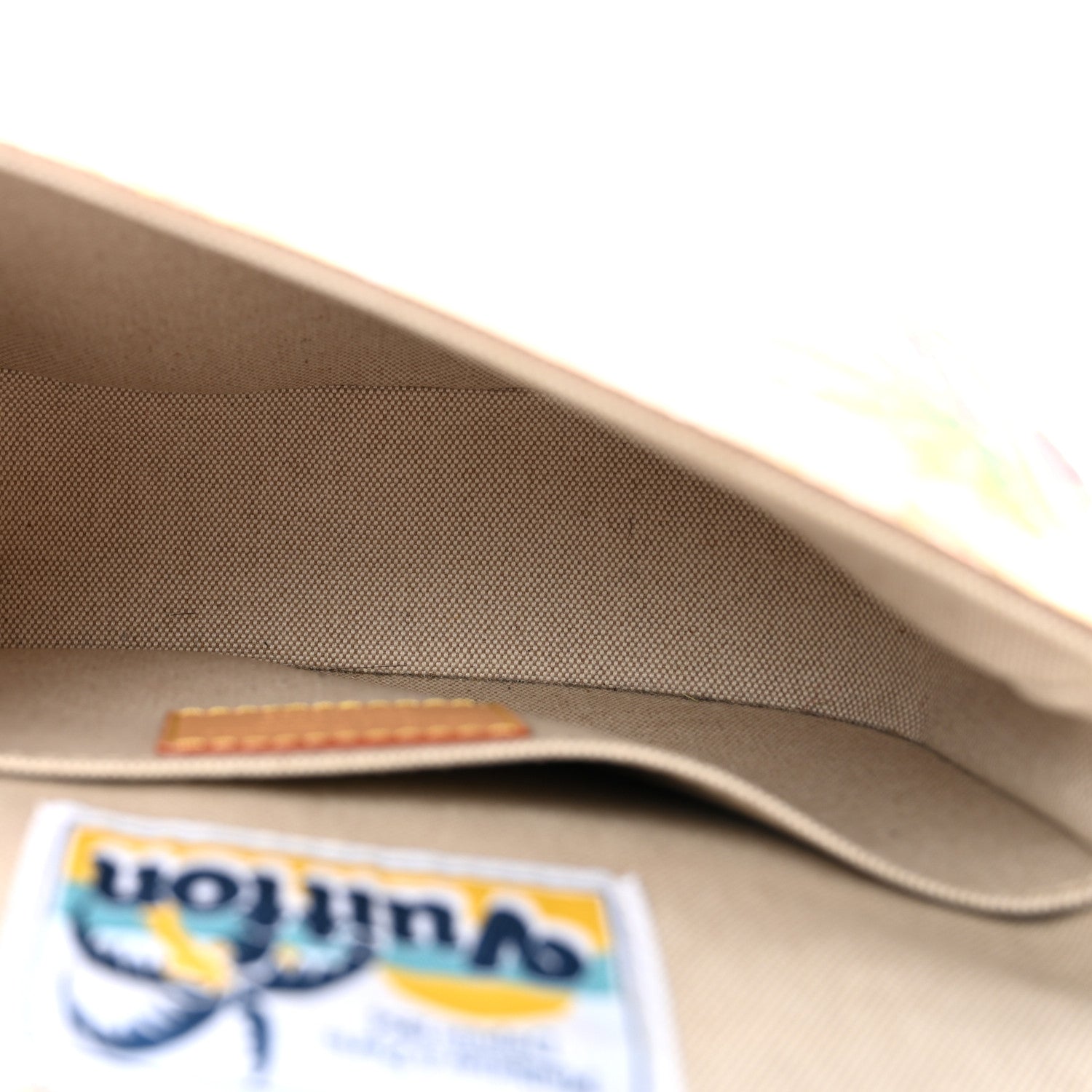 Louis Vuitton Monogram Surfin' Montsouris Messenger PM Sand 5 of 9