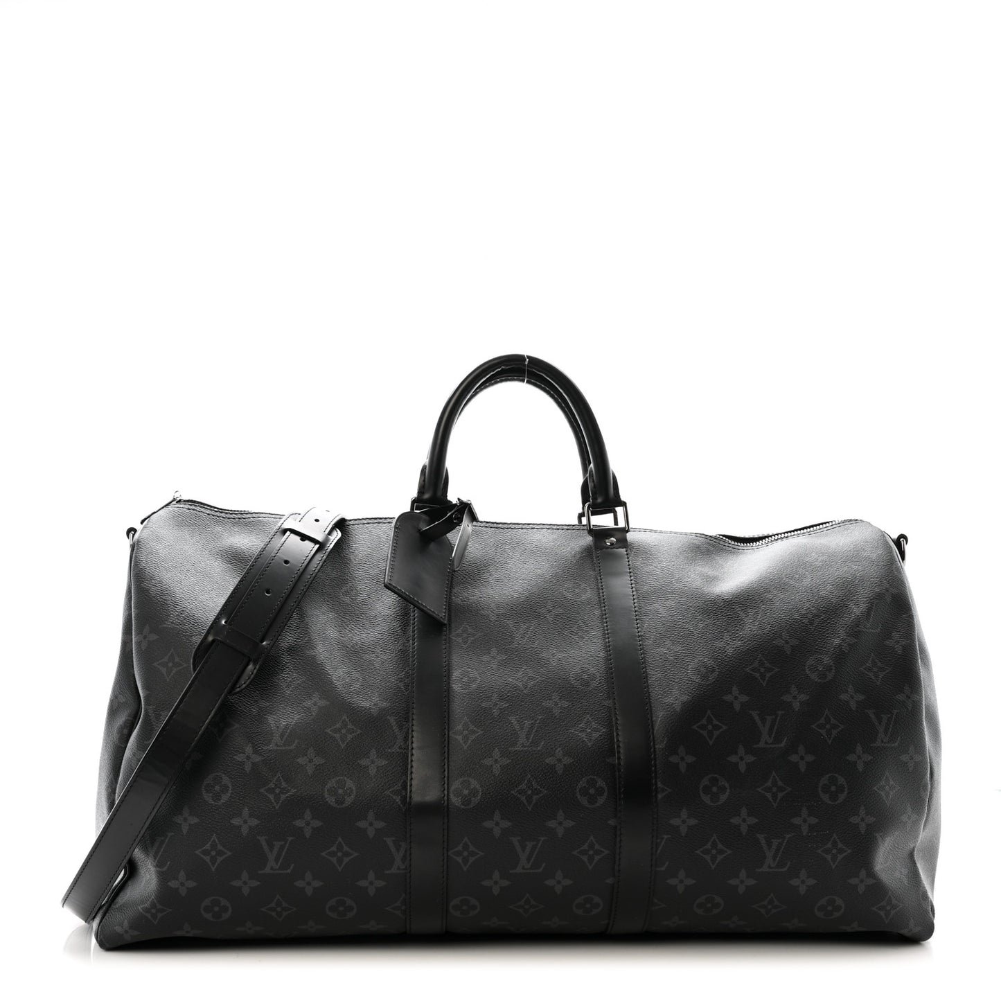 Monogram Eclipse Keepall Bandouliere 55
