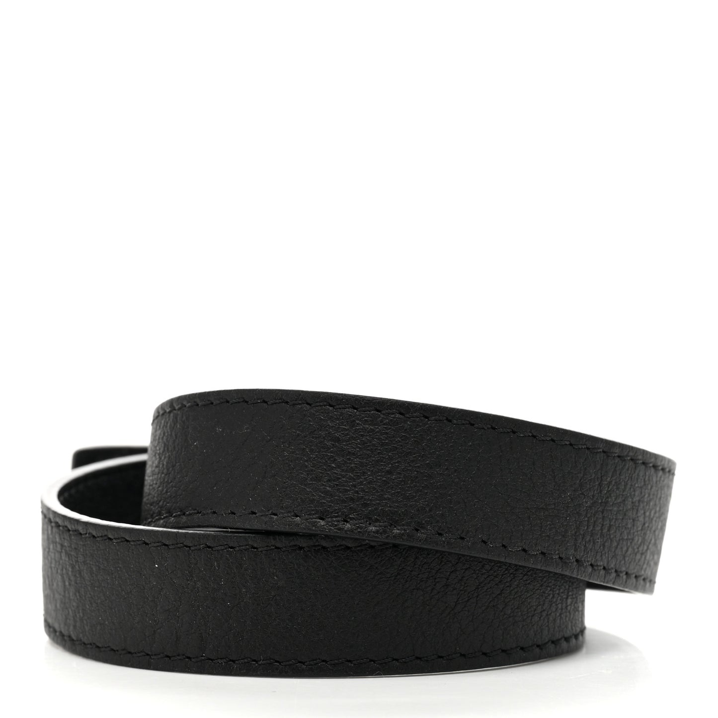 Calfskin LV City Bracelet