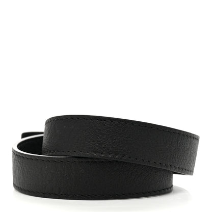 Louis Vuitton Calfskin LV City Bracelet 3 of 6