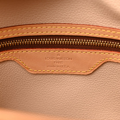 Louis Vuitton Monogram Bucket 27 7 of 12
