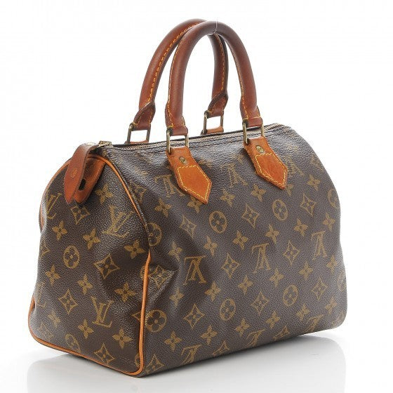 Monogram Speedy 25