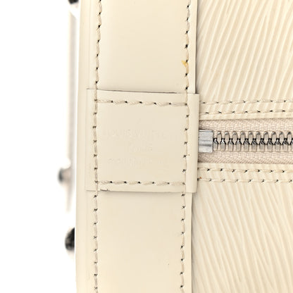 Louis Vuitton Epi Alma PM Ivory 6 of 13