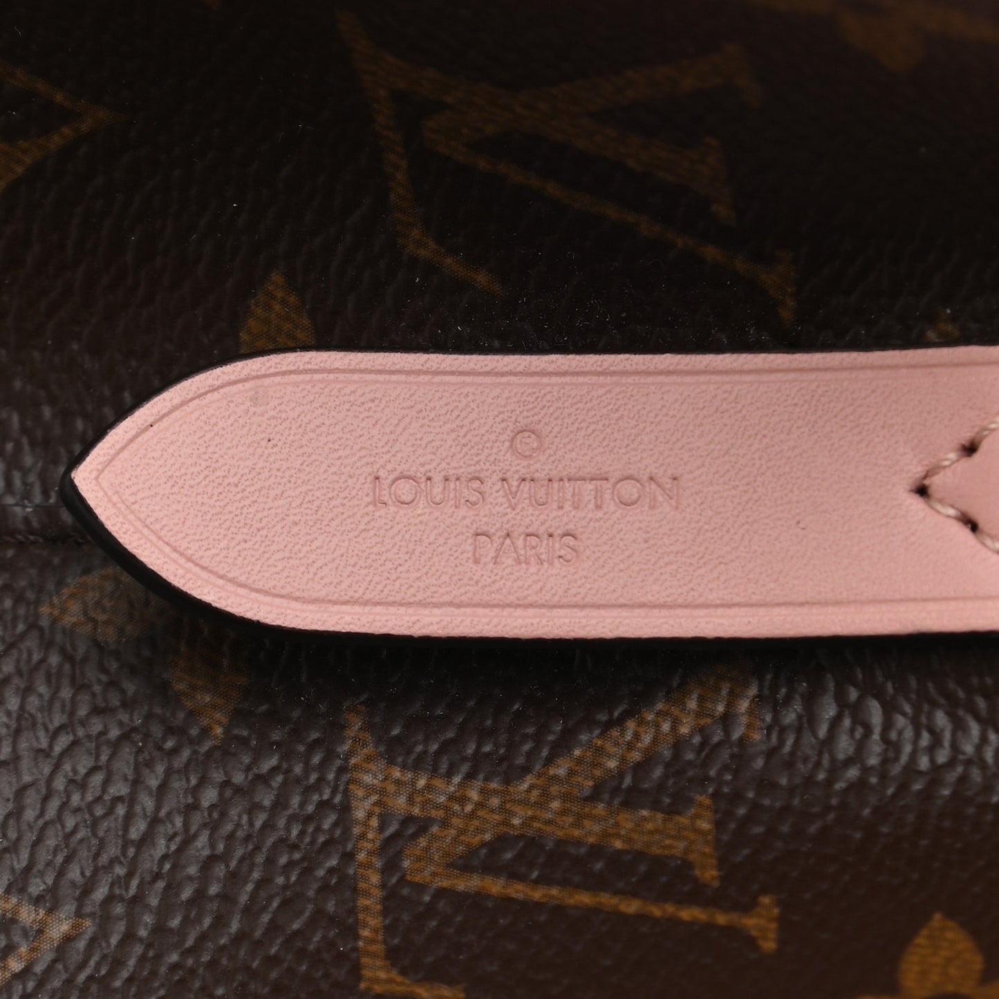 Monogram Neonoe MM Rose Poudre