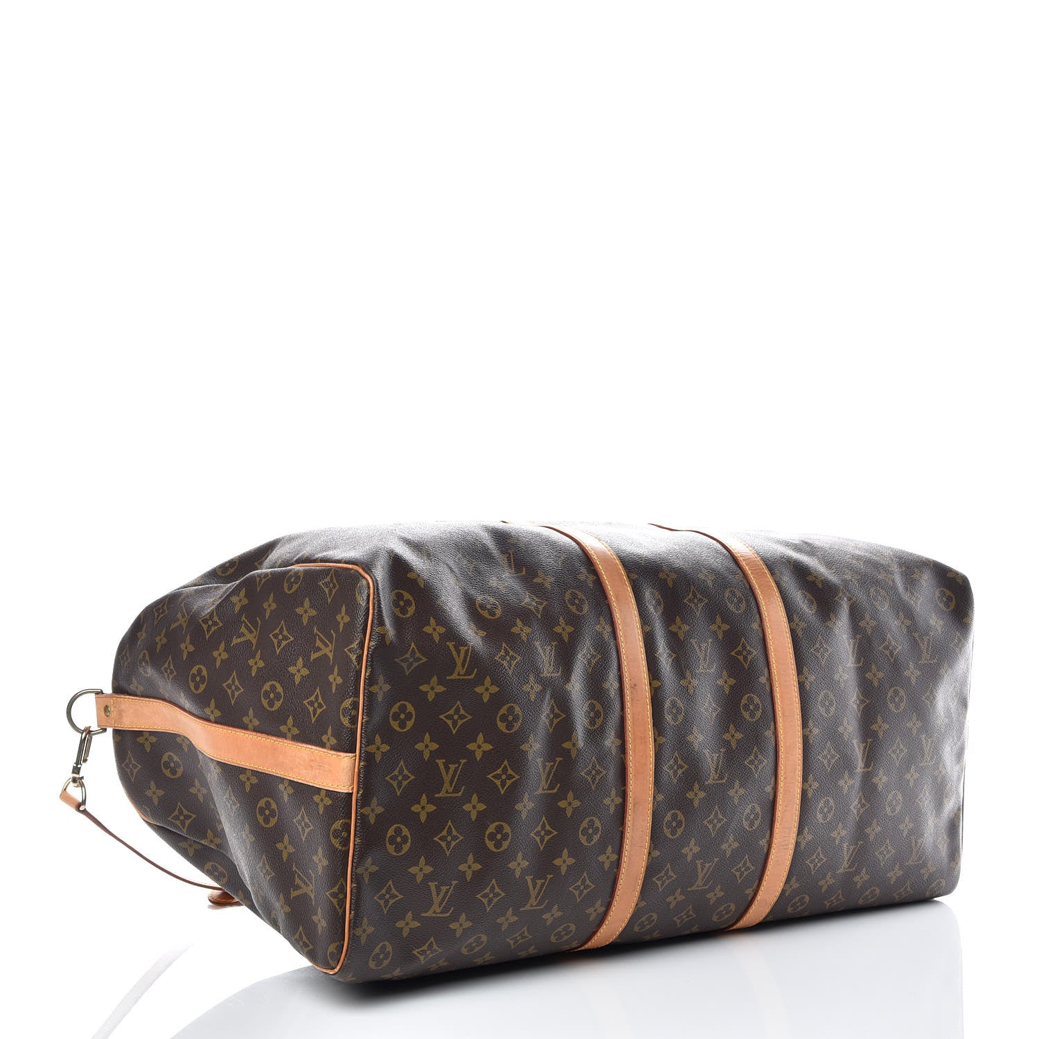 Louis Vuitton Monogram Keepall Bandouliere 60 4 of 14
