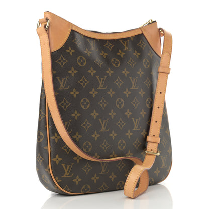 Louis Vuitton Monogram Odeon MM 3 of 10