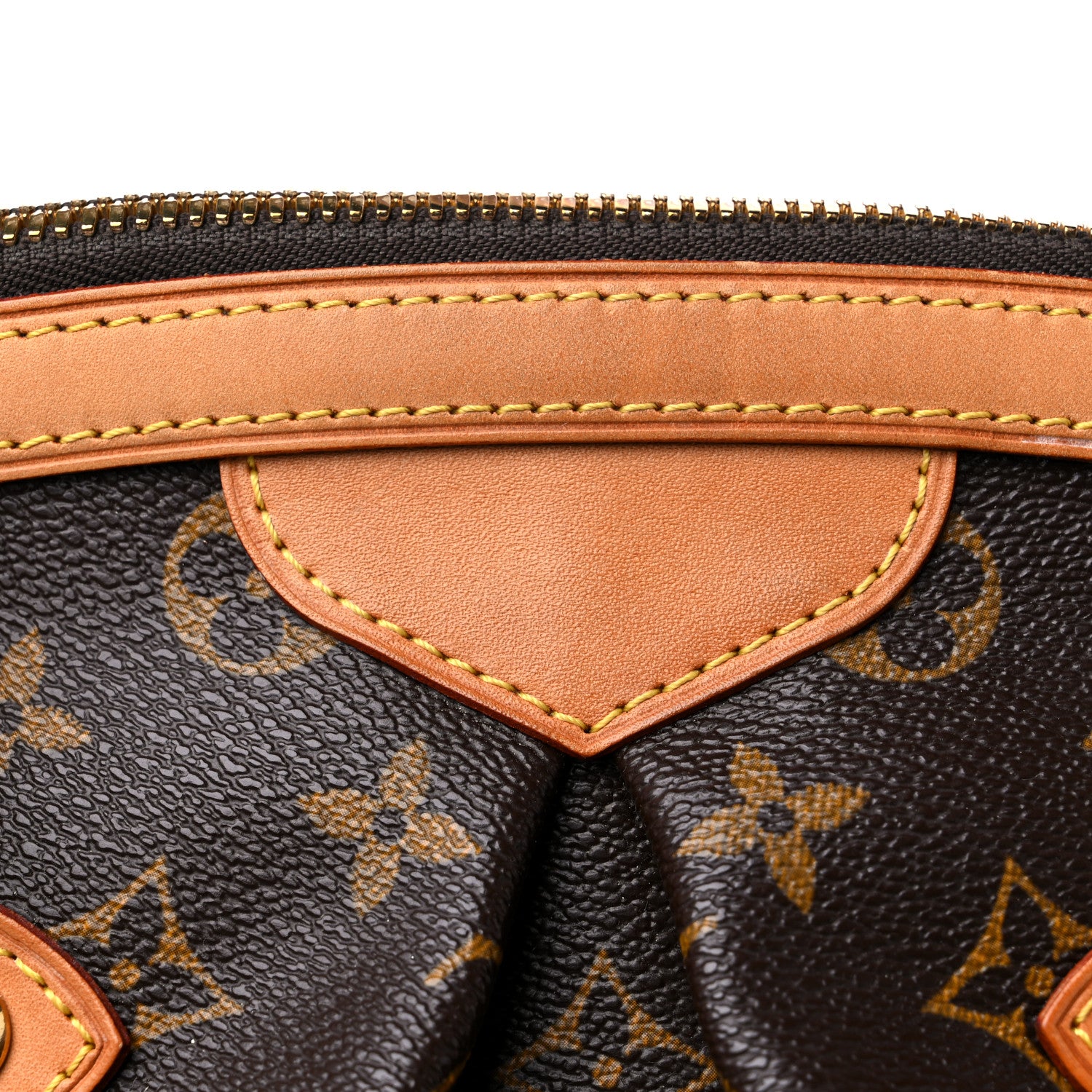 Louis Vuitton Monogram Tivoli GM 12 of 16