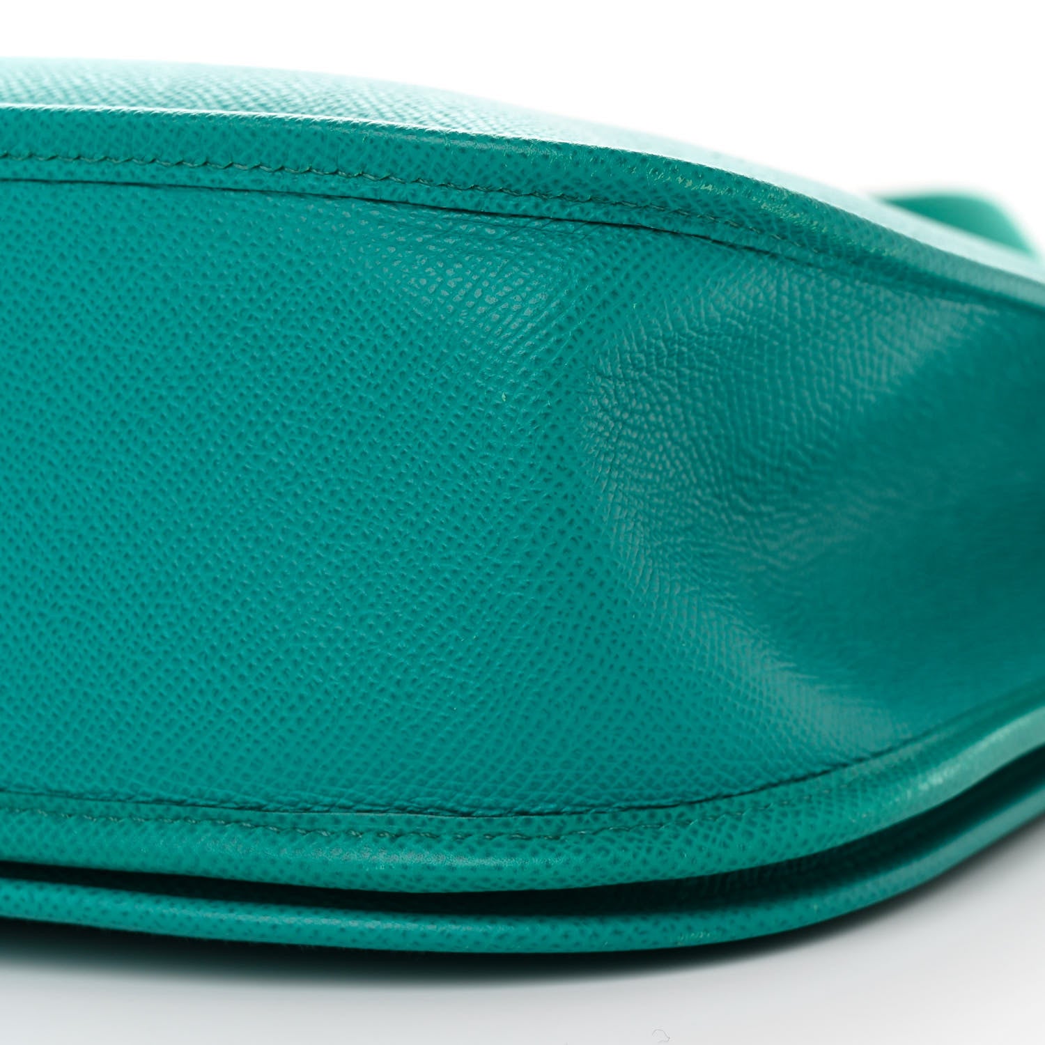Hermes Epsom Evelyne II GM Bleu Paon 10 of 10