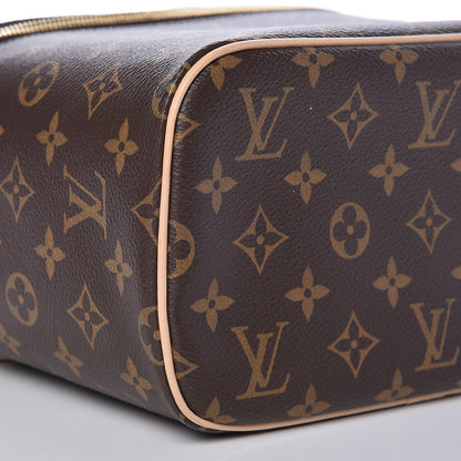 Louis Vuitton Monogram Nice BB 7 of 8