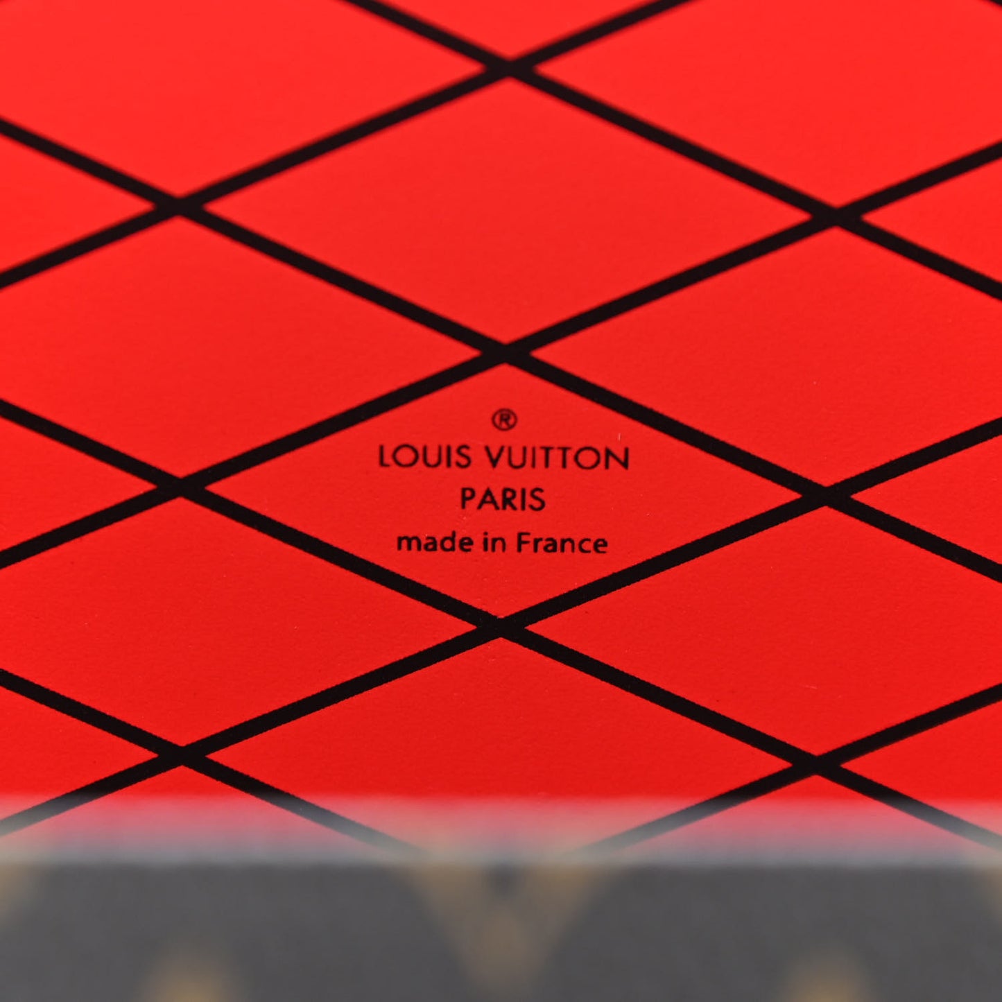 Monogram Patches Petite Malle Black