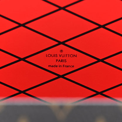 Louis Vuitton Monogram Patches Petite Malle Black 6 of 8