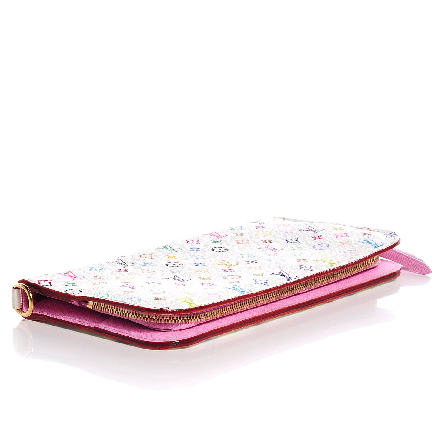Monogram Multicolor Insolite Wallet Litchi