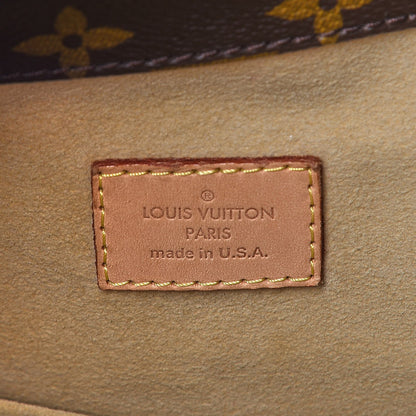 Louis Vuitton Monogram Artsy MM 6 of 12