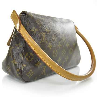 Louis Vuitton Monogram Mini Looping 2 of 9