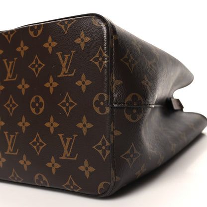Louis Vuitton Monogram Neonoe MM Caramel 9 of 9
