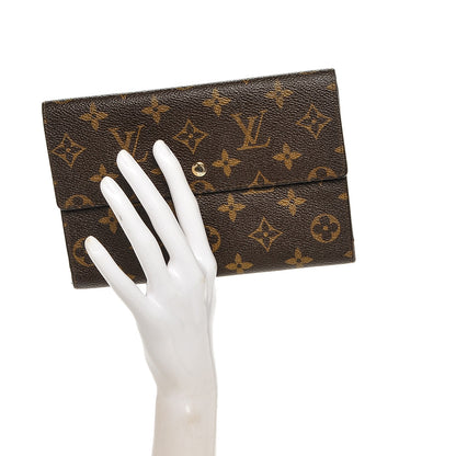 Louis Vuitton Monogram Passport Organizer Wallet 2 of 7