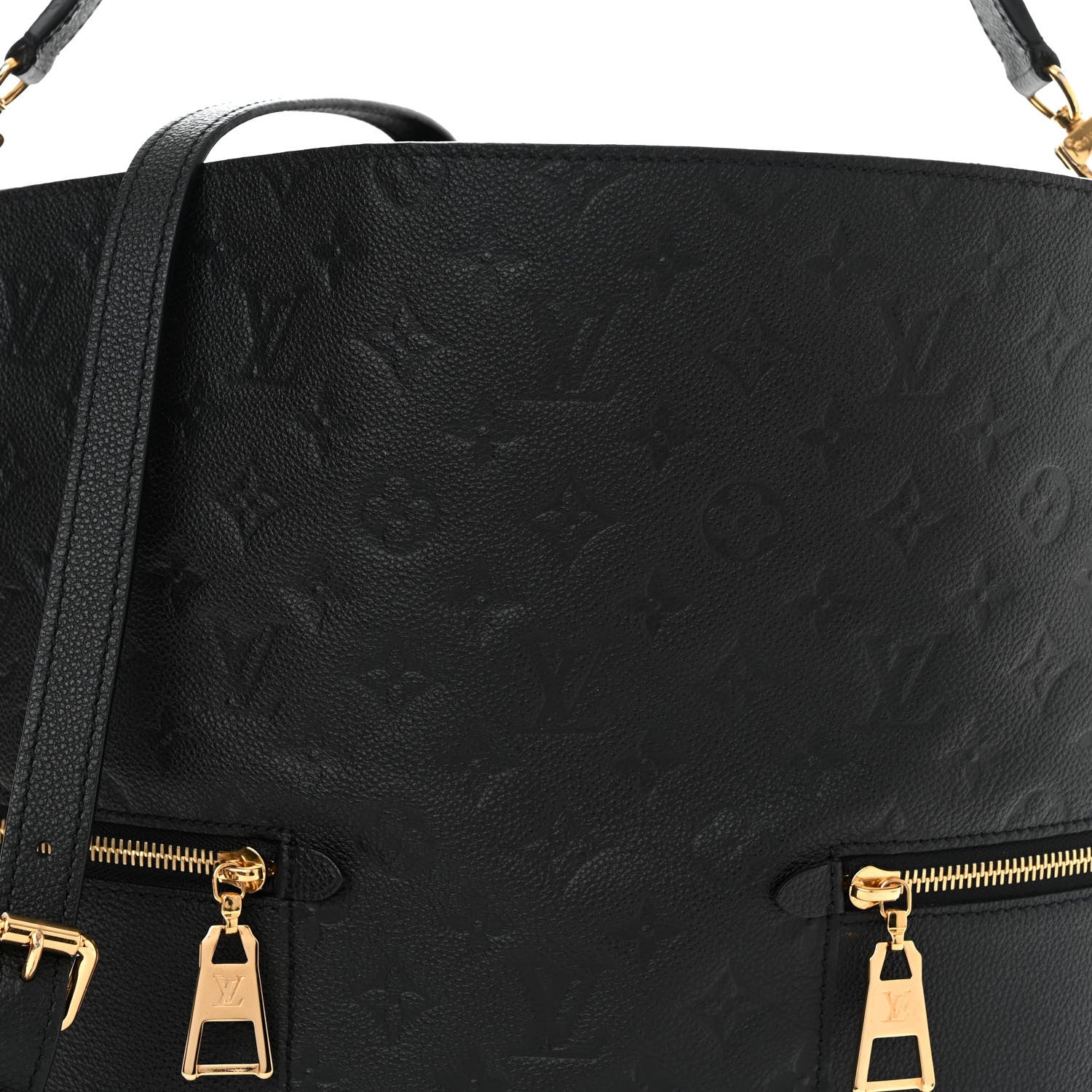 Louis Vuitton Empreinte Melie Black 8 of 10