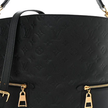 Louis Vuitton Empreinte Melie Black 8 of 10