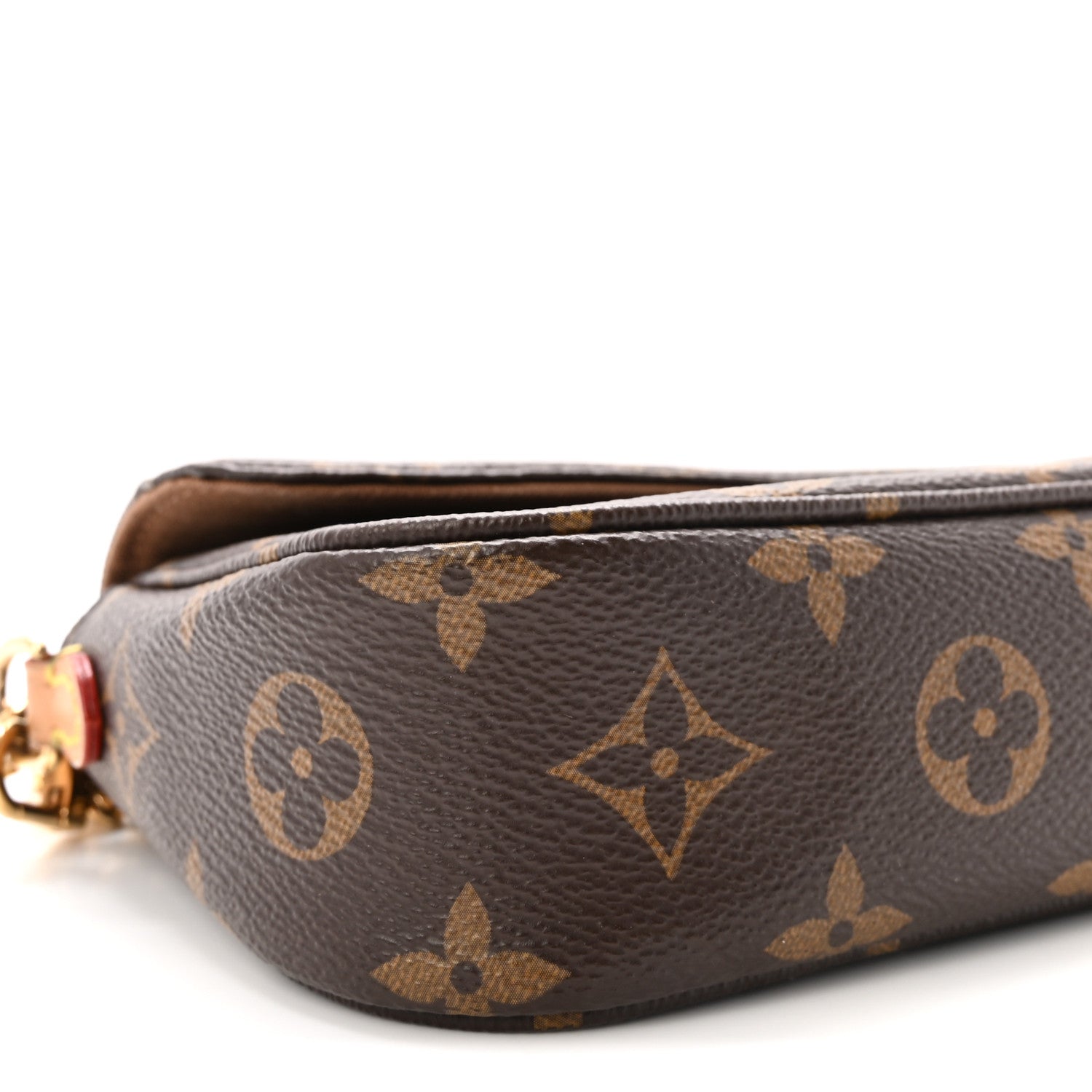 Louis Vuitton Monogram Ivy Wallet On Chain 8 of 9