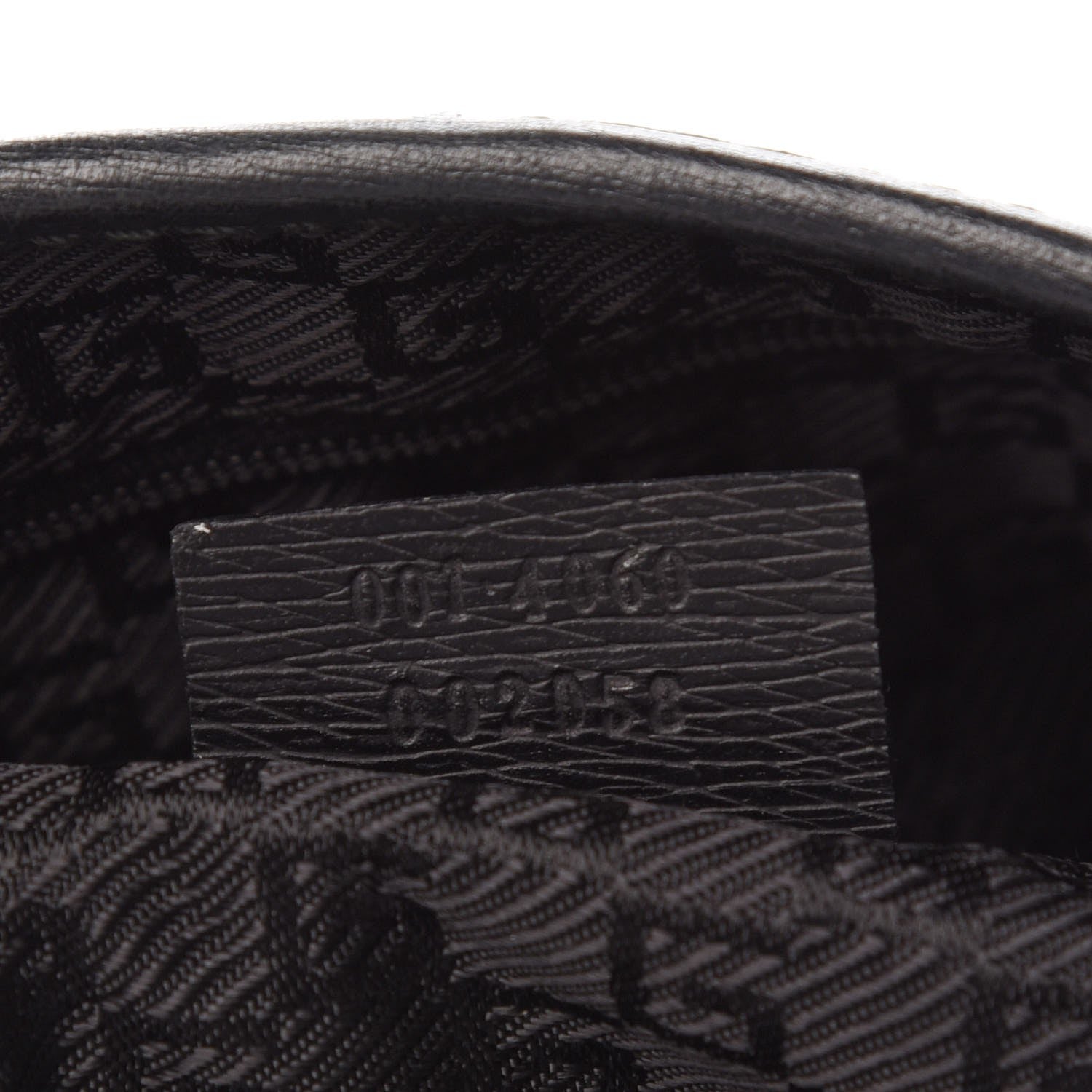 Gucci Calfskin Lobster Clasp Lock Jackie O Hobo Black 7 of 9