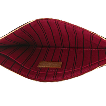 Louis Vuitton LOUIS VUITTON Monogram Neverfull MM GM Pochette Pivoine 5 of 6