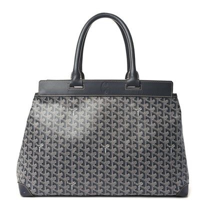 Goyard Goyardine Bellechasse MM Grey 1 of 11