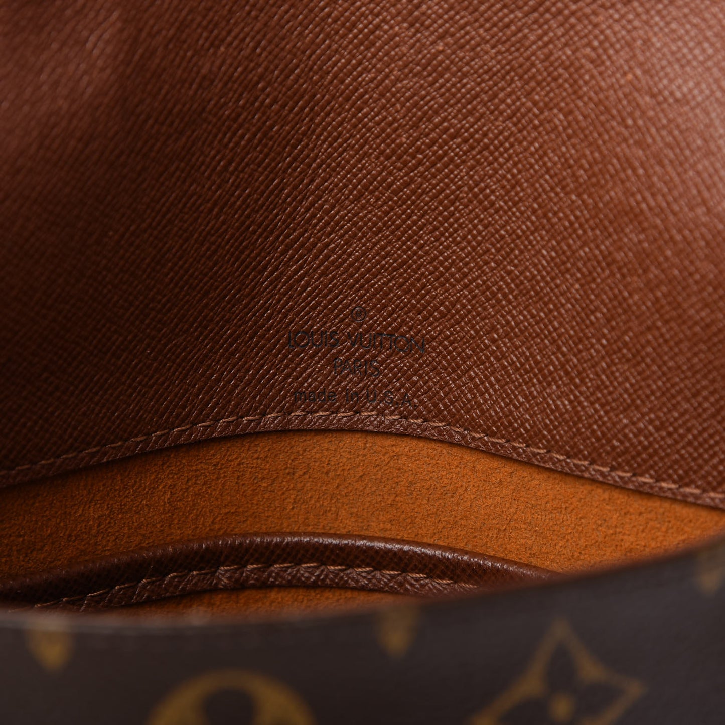 Monogram Musette Salsa