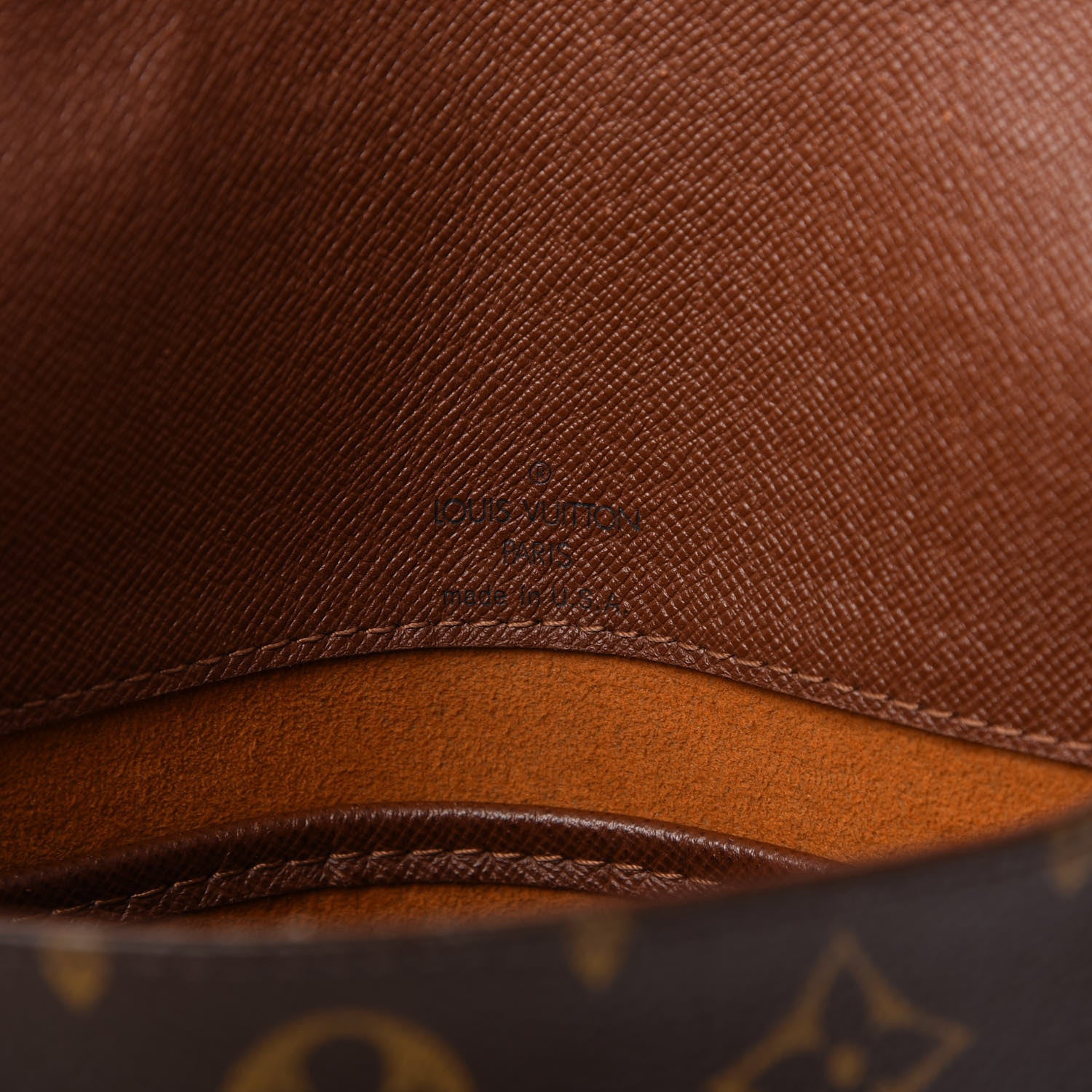 Louis Vuitton Monogram Musette Salsa 8 of 9