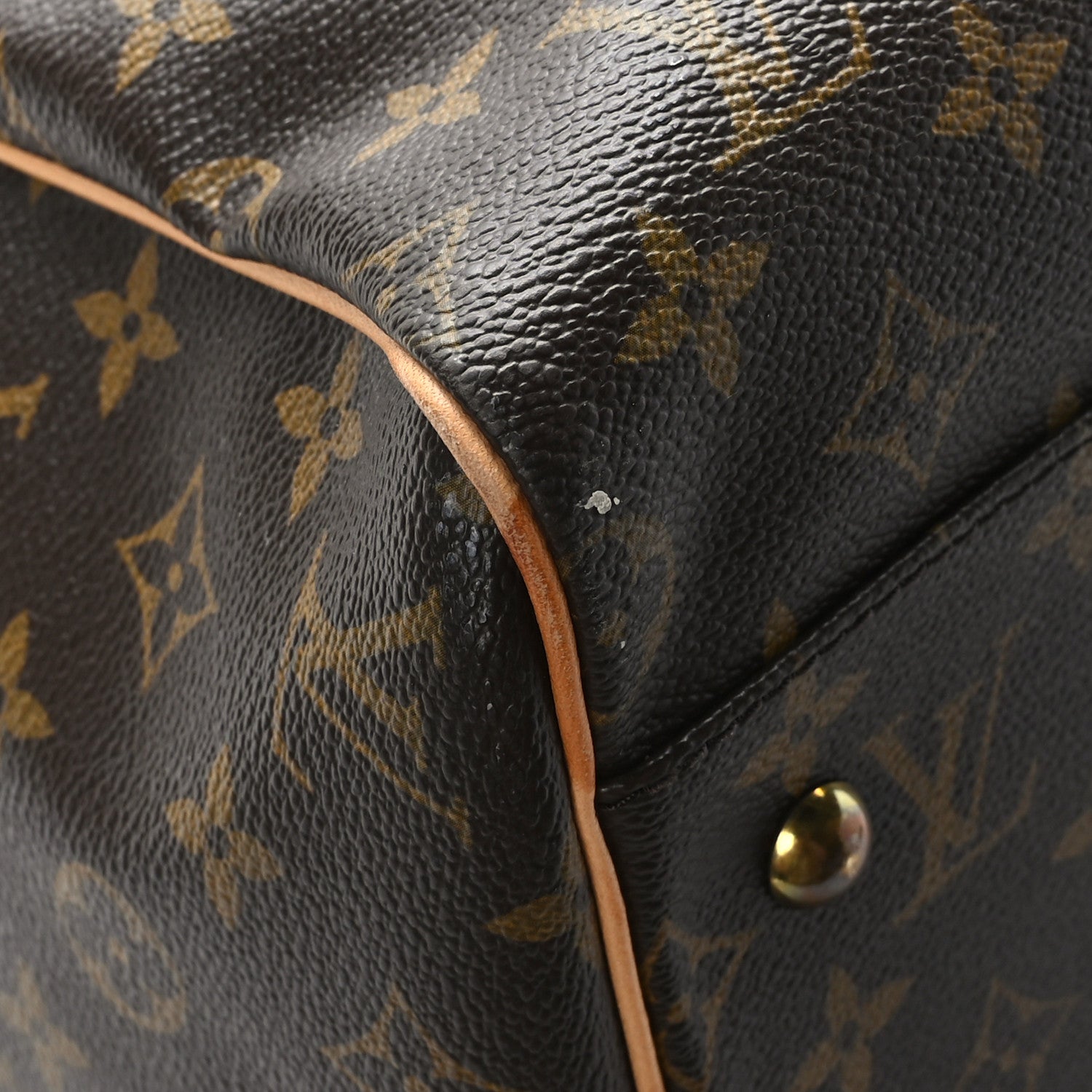 Louis Vuitton Monogram Carryall 9 of 9