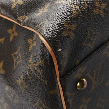 Louis Vuitton Monogram Carryall 9 of 9