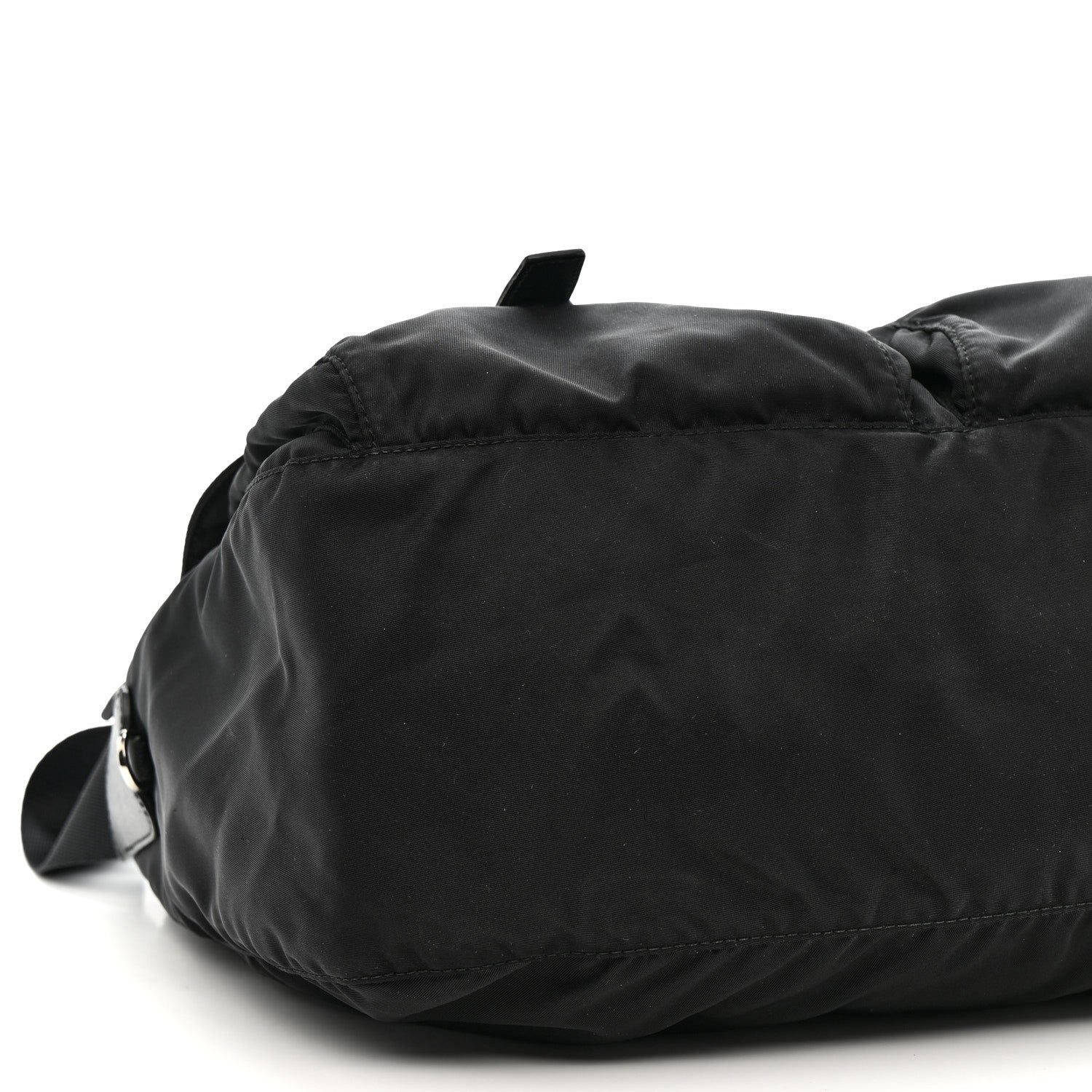 Prada Nylon Vela Sport Messenger Bag Black 1808744 – FASHIONPHILE