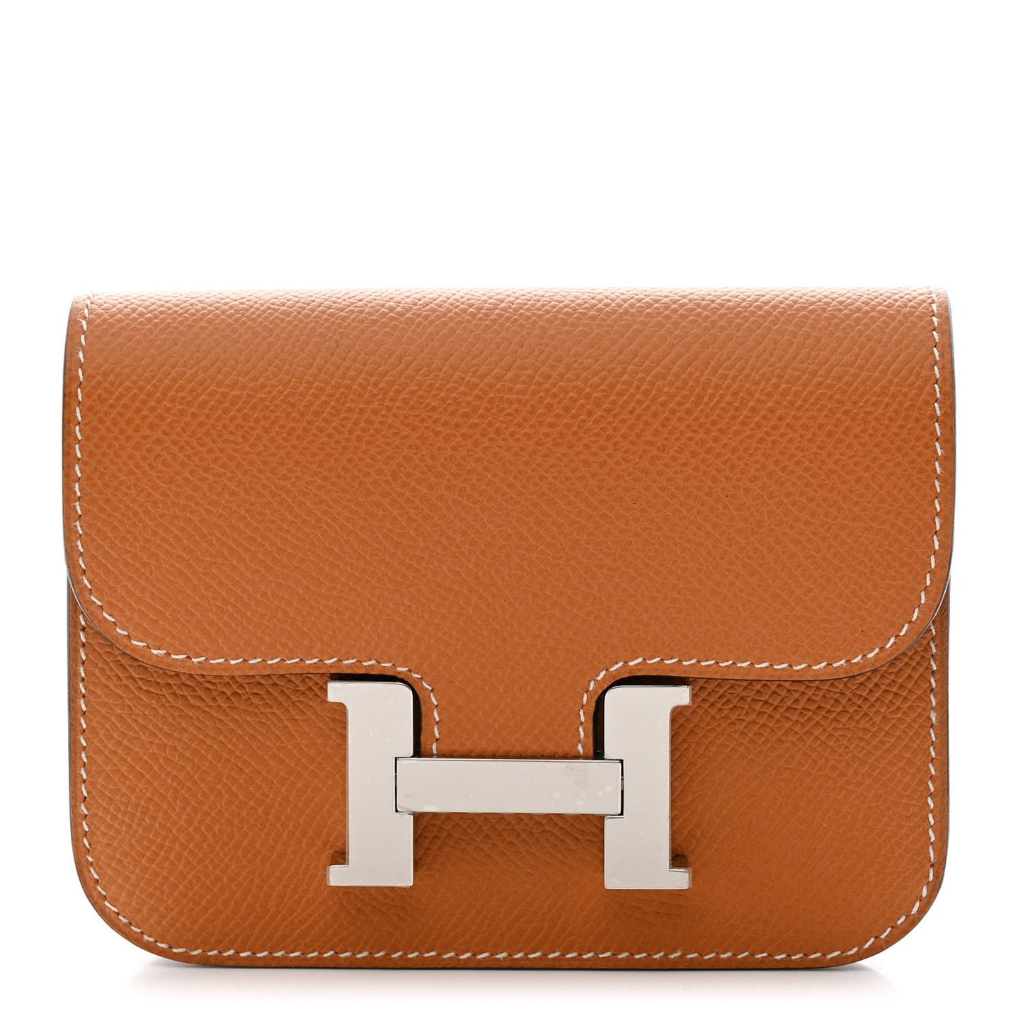 Epsom Constance Slim Wallet Toffee