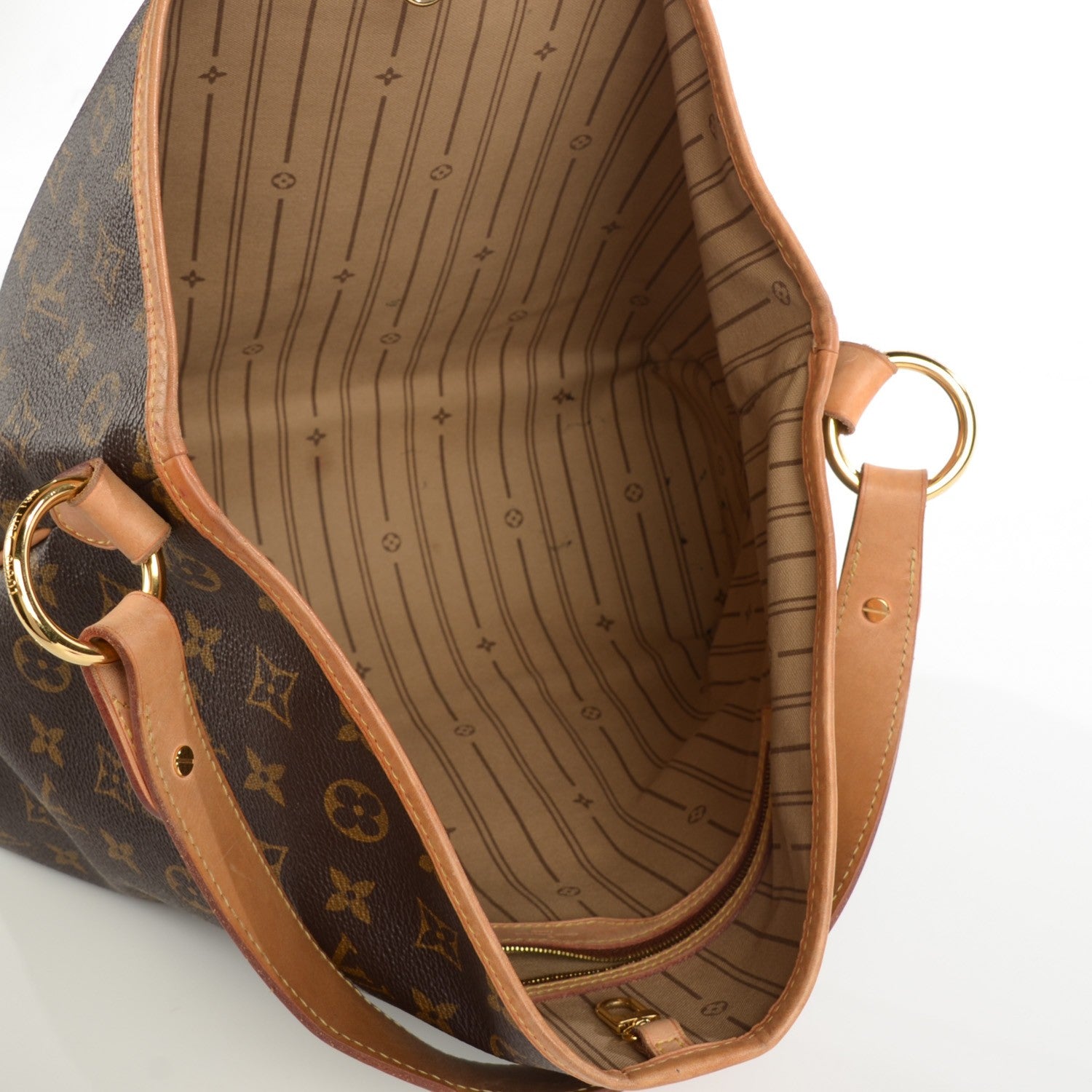 Louis Vuitton Monogram Delightful PM 5 of 8