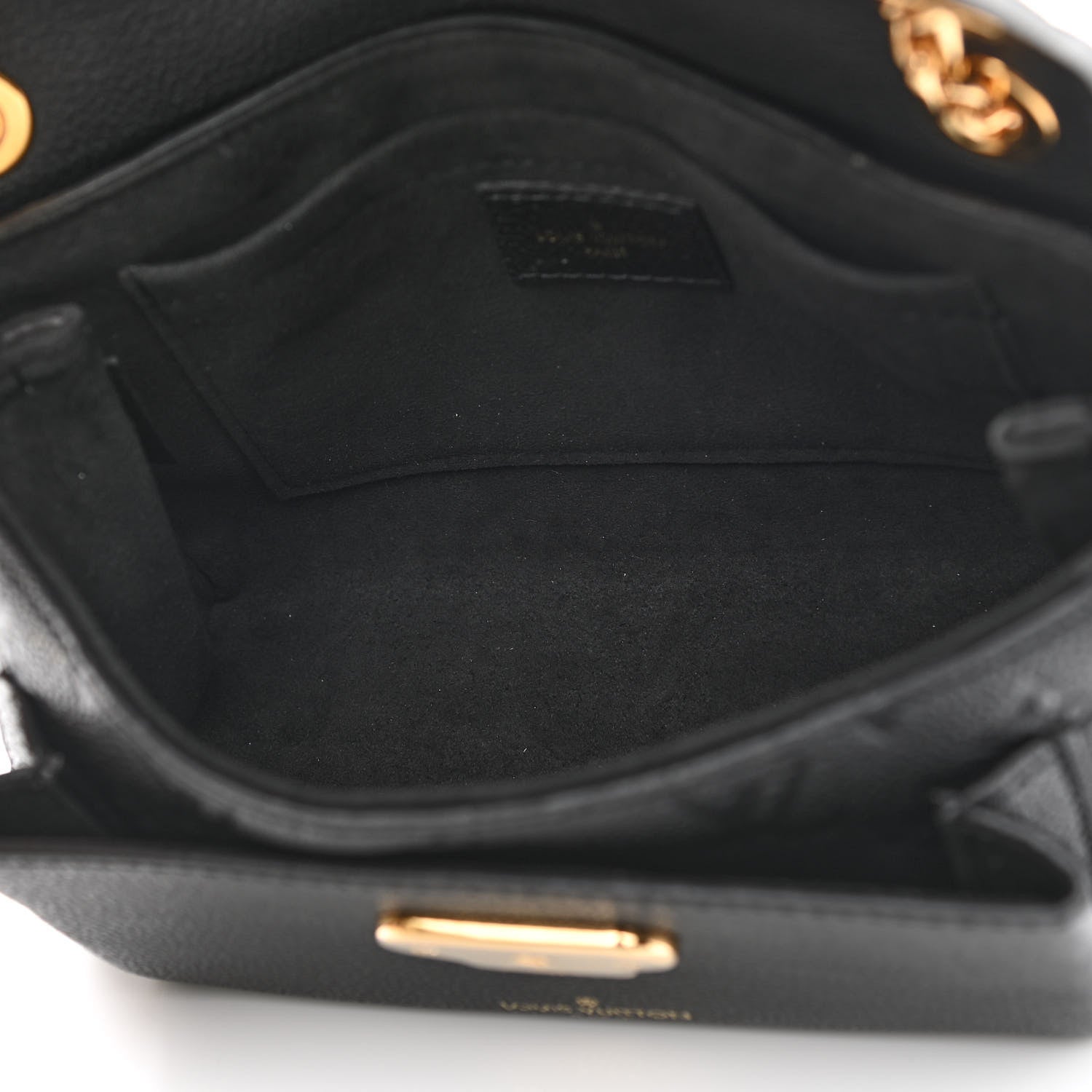 Louis Vuitton Empreinte Vavin BB Black 6 of 10