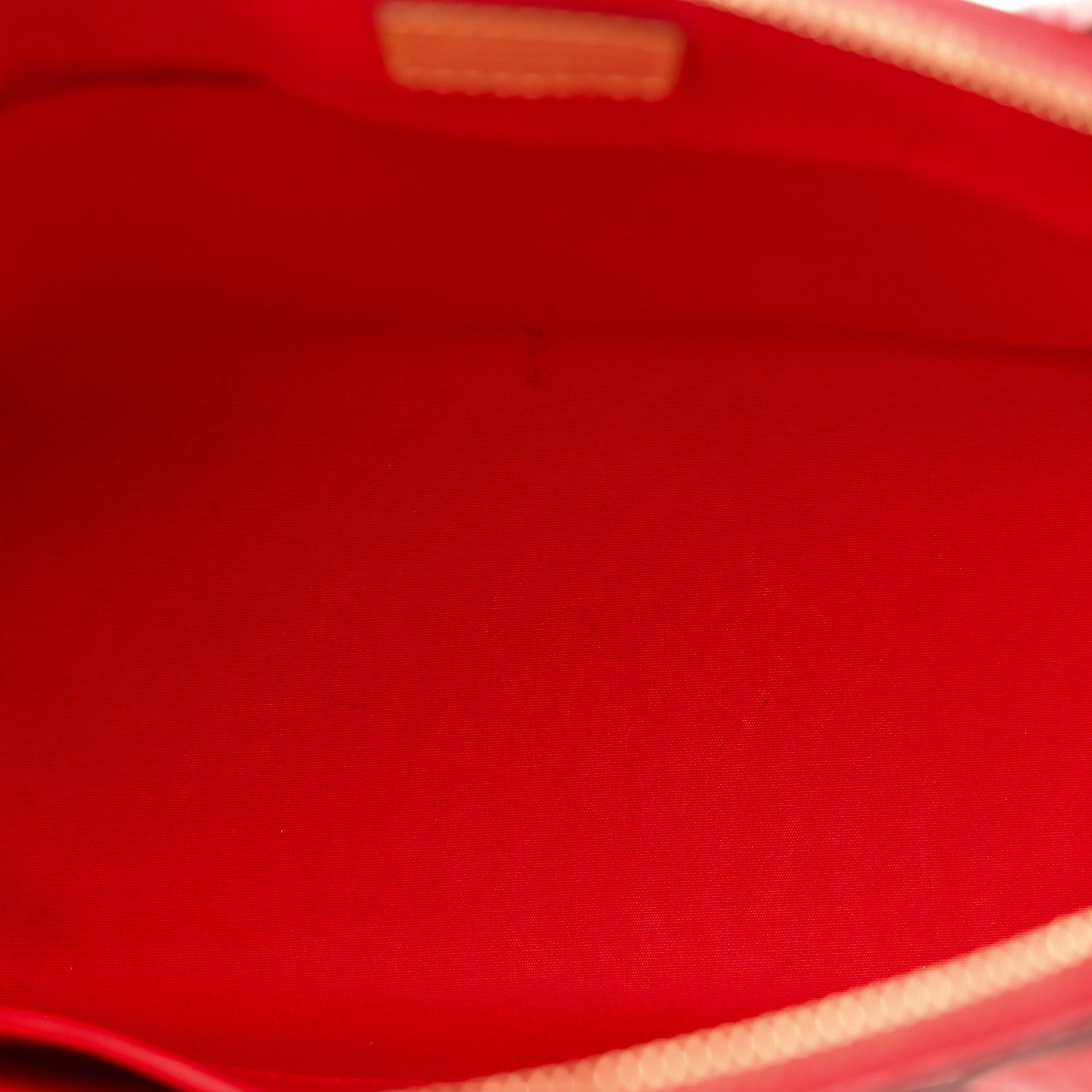 Louis Vuitton Vernis Lockit PM Cherry 5 of 13