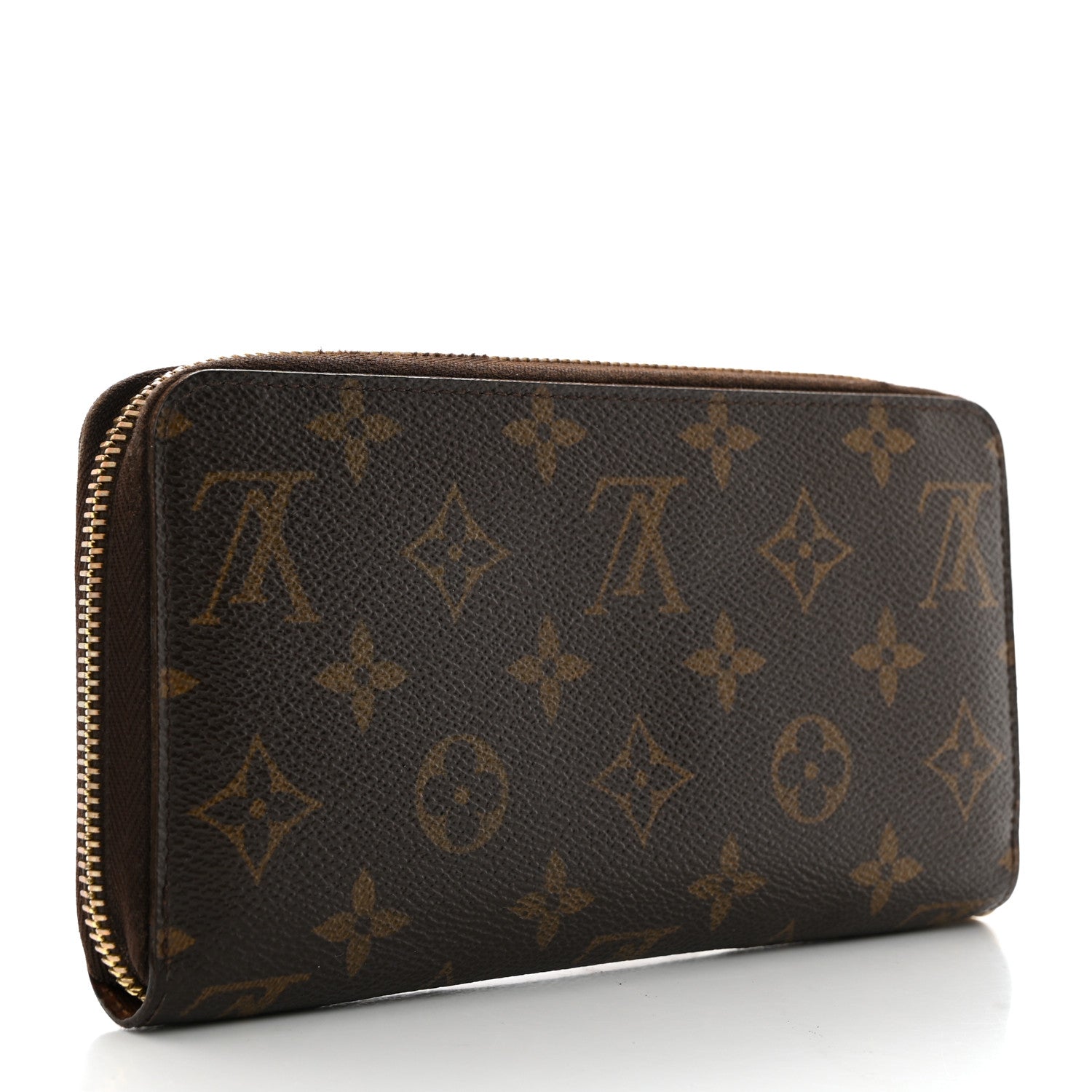 Louis Vuitton Monogram Zippy Wallet 3 of 7