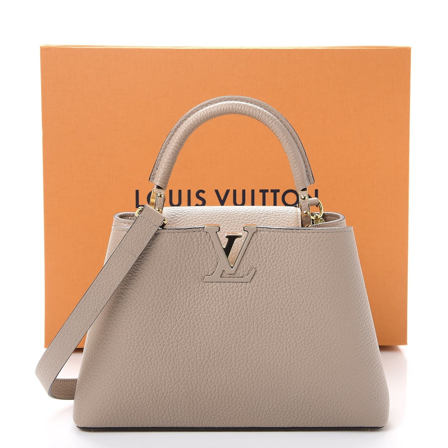 Taurillon Capucines BB Galet