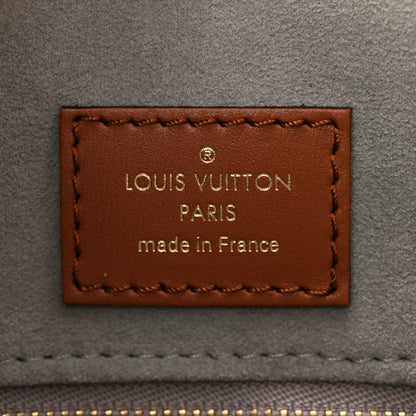 Louis Vuitton Metallic Monogram LV Garden OnTheGo MM Silver 6 of 10