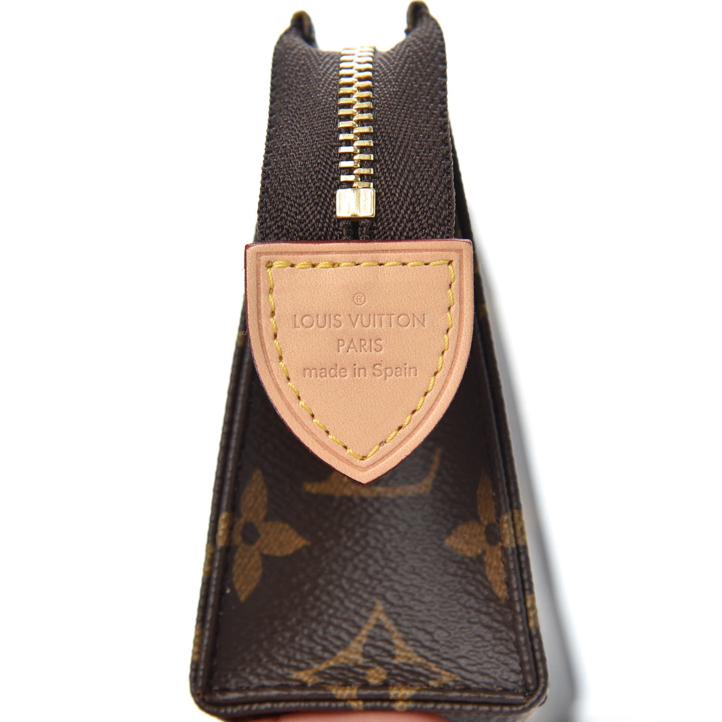 Monogram Toiletry Pouch 15